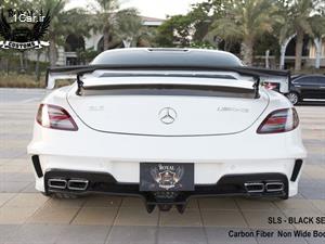 SLS AMG زیباتر از قبل!